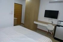 Darisa Apartment Service Patong Eksteriør bilde